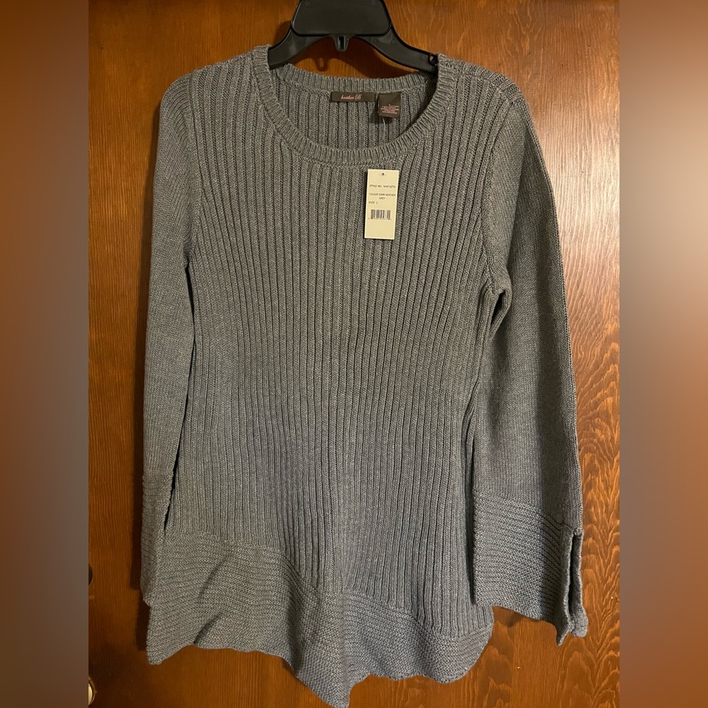 Woman’s sweater